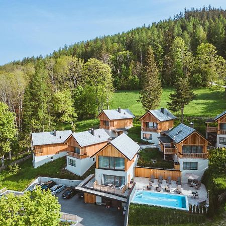 Hideaway Hotel Montestyria Chalets & Suiten Mariazell Εξωτερικό φωτογραφία