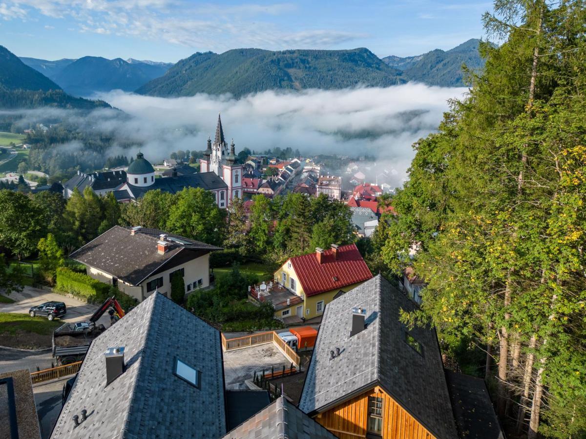 Hideaway Hotel Montestyria Chalets & Suiten Mariazell Εξωτερικό φωτογραφία