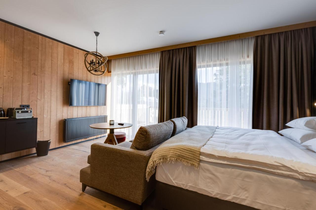 Hideaway Hotel Montestyria Chalets & Suiten Mariazell Εξωτερικό φωτογραφία