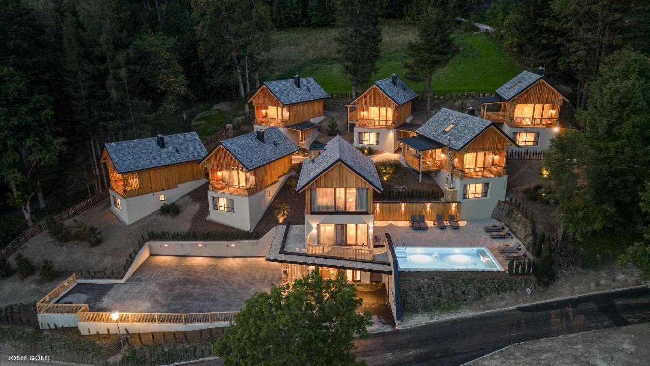 Hideaway Hotel Montestyria Chalets & Suiten Mariazell Εξωτερικό φωτογραφία