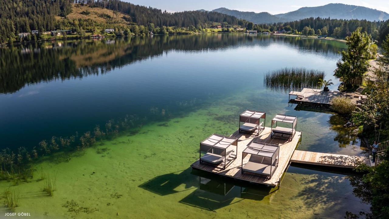 Hideaway Hotel Montestyria Chalets & Suiten Mariazell Εξωτερικό φωτογραφία