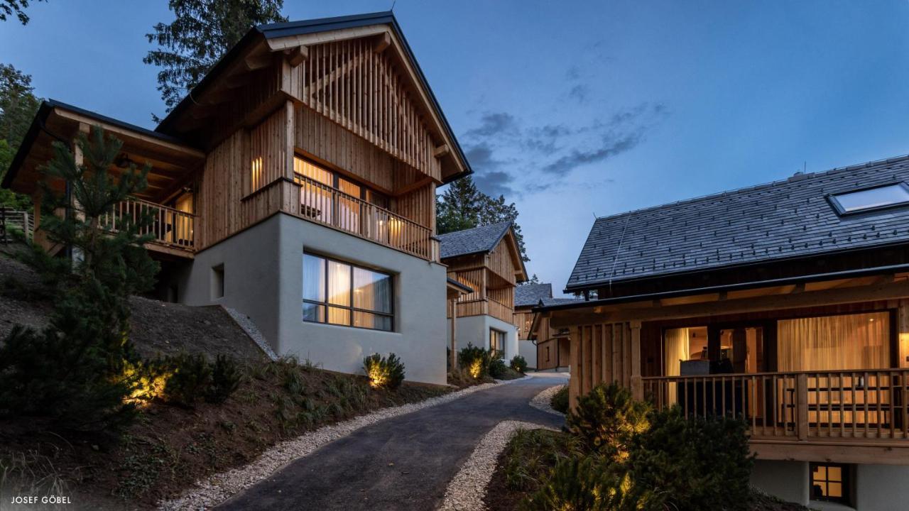 Hideaway Hotel Montestyria Chalets & Suiten Mariazell Εξωτερικό φωτογραφία