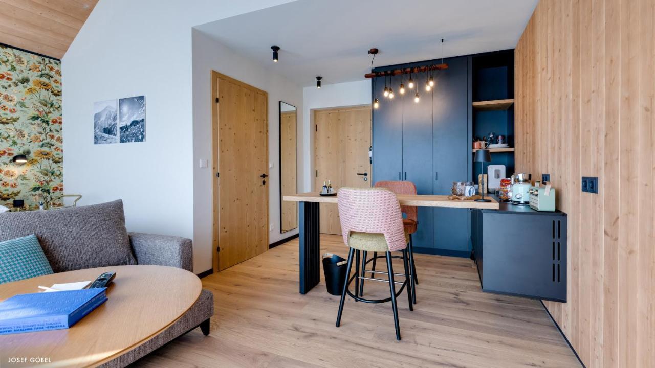 Hideaway Hotel Montestyria Chalets & Suiten Mariazell Εξωτερικό φωτογραφία