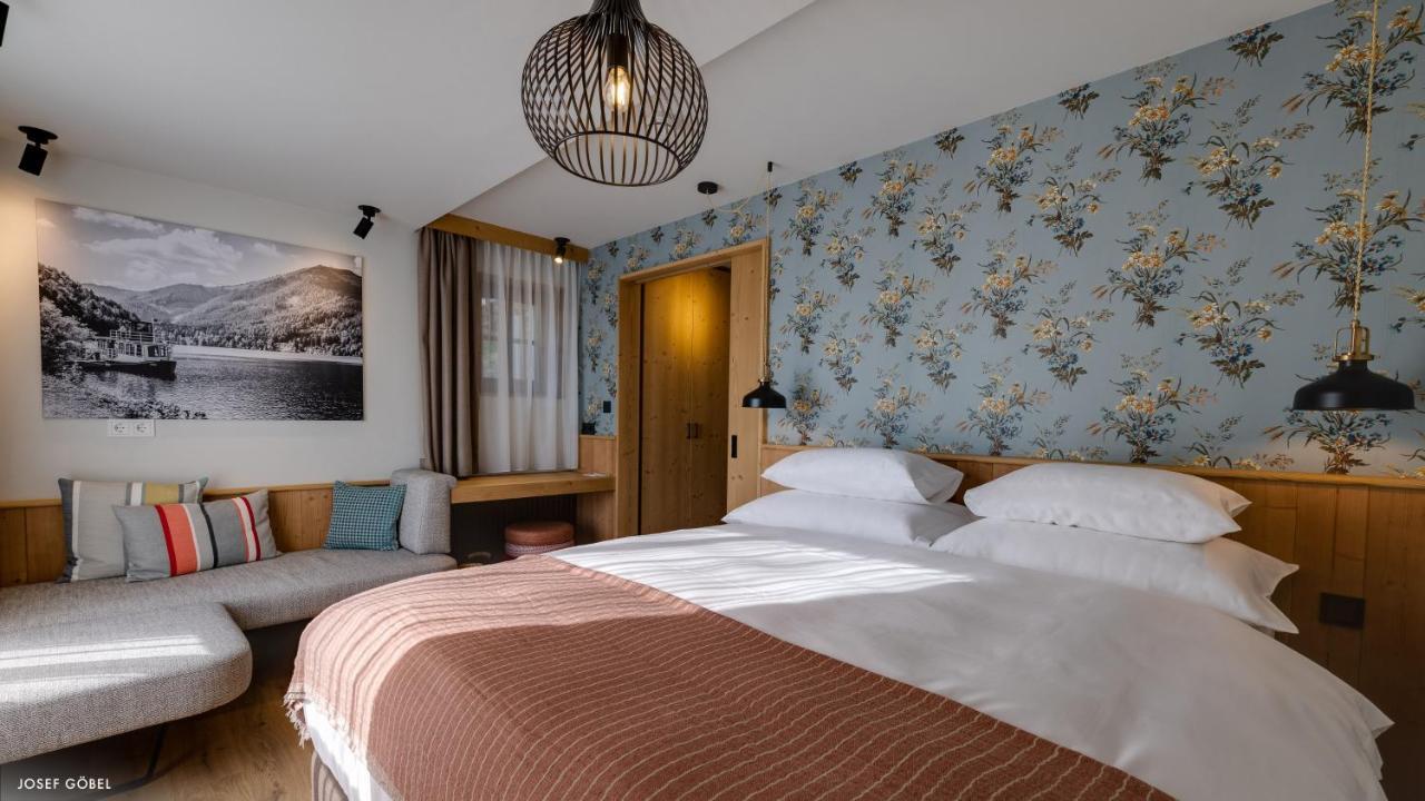 Hideaway Hotel Montestyria Chalets & Suiten Mariazell Εξωτερικό φωτογραφία