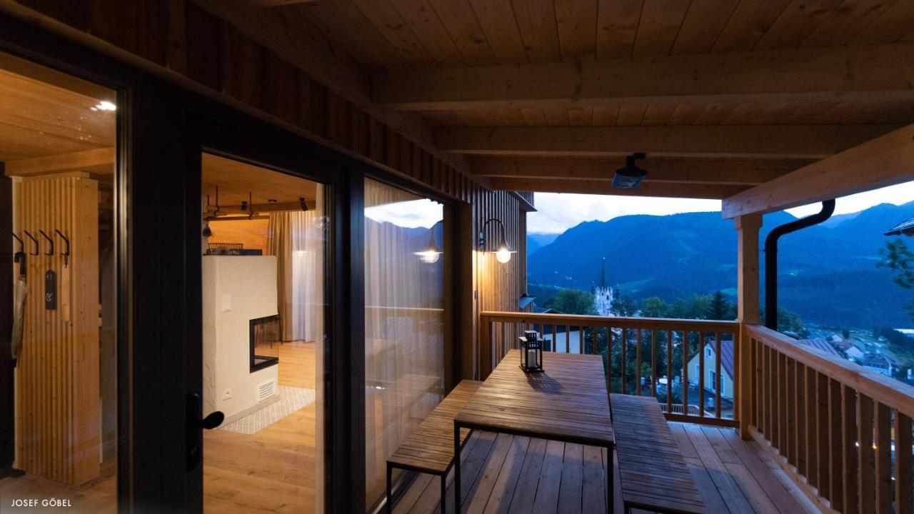 Hideaway Hotel Montestyria Chalets & Suiten Mariazell Εξωτερικό φωτογραφία