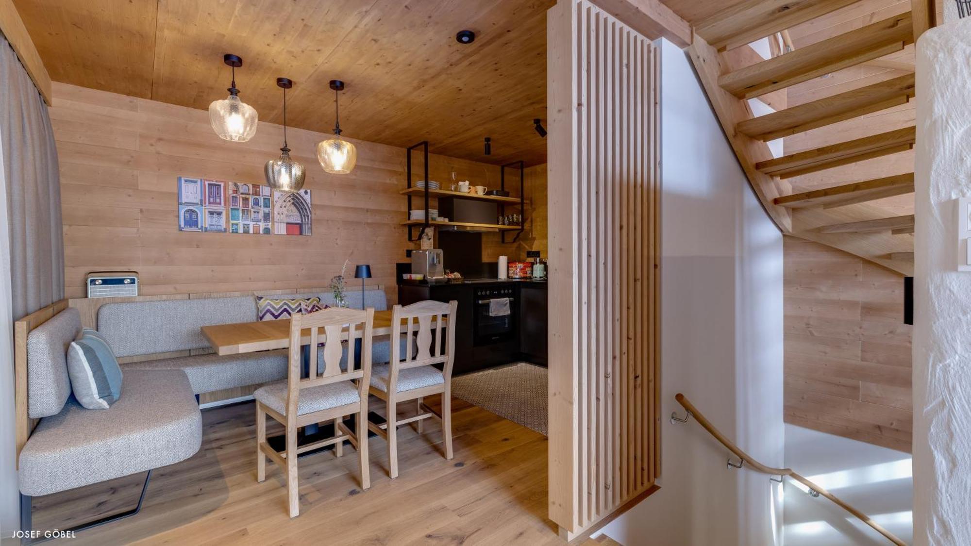 Hideaway Hotel Montestyria Chalets & Suiten Mariazell Εξωτερικό φωτογραφία