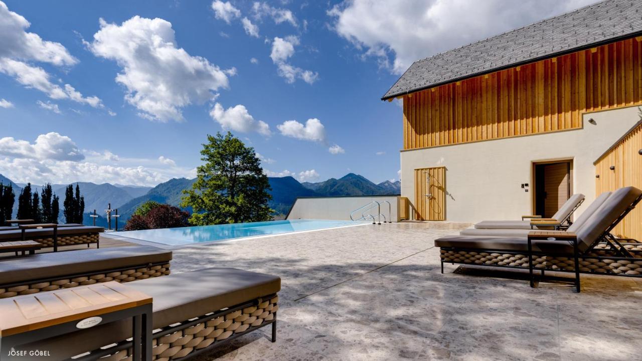 Hideaway Hotel Montestyria Chalets & Suiten Mariazell Εξωτερικό φωτογραφία