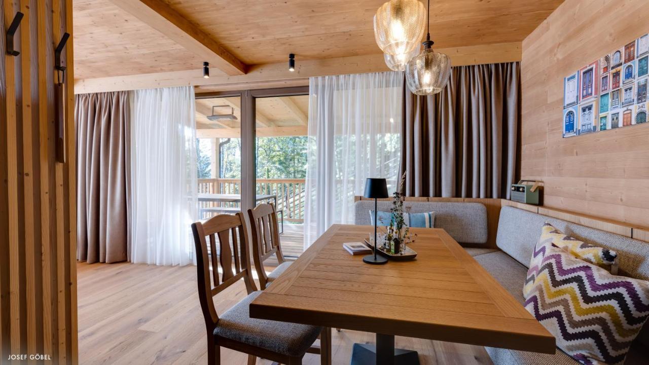 Hideaway Hotel Montestyria Chalets & Suiten Mariazell Εξωτερικό φωτογραφία