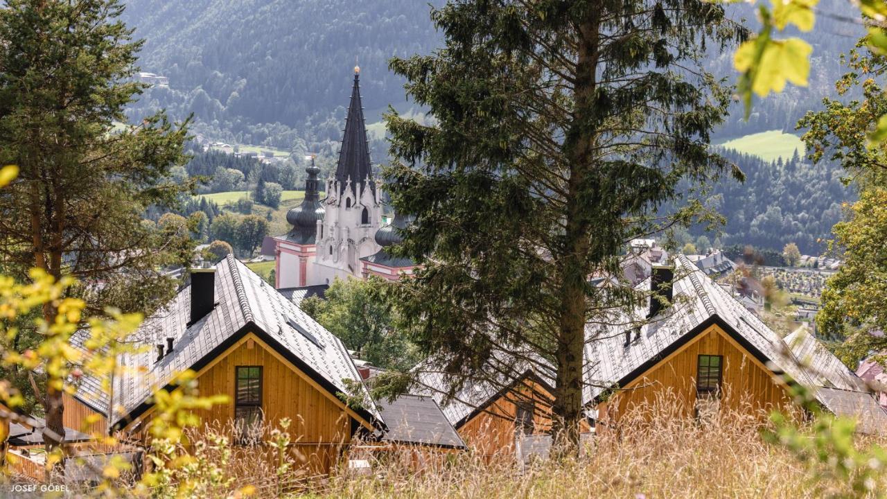 Hideaway Hotel Montestyria Chalets & Suiten Mariazell Εξωτερικό φωτογραφία
