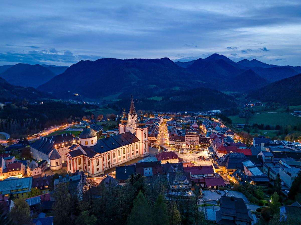 Hideaway Hotel Montestyria Chalets & Suiten Mariazell Εξωτερικό φωτογραφία