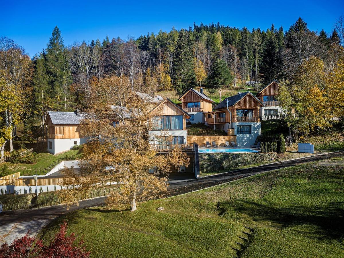 Hideaway Hotel Montestyria Chalets & Suiten Mariazell Εξωτερικό φωτογραφία