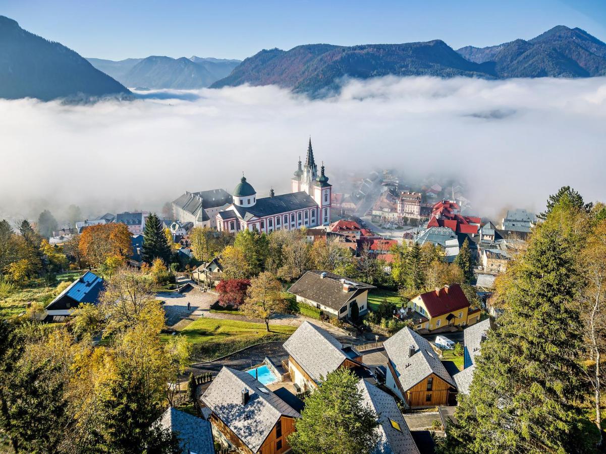Hideaway Hotel Montestyria Chalets & Suiten Mariazell Εξωτερικό φωτογραφία