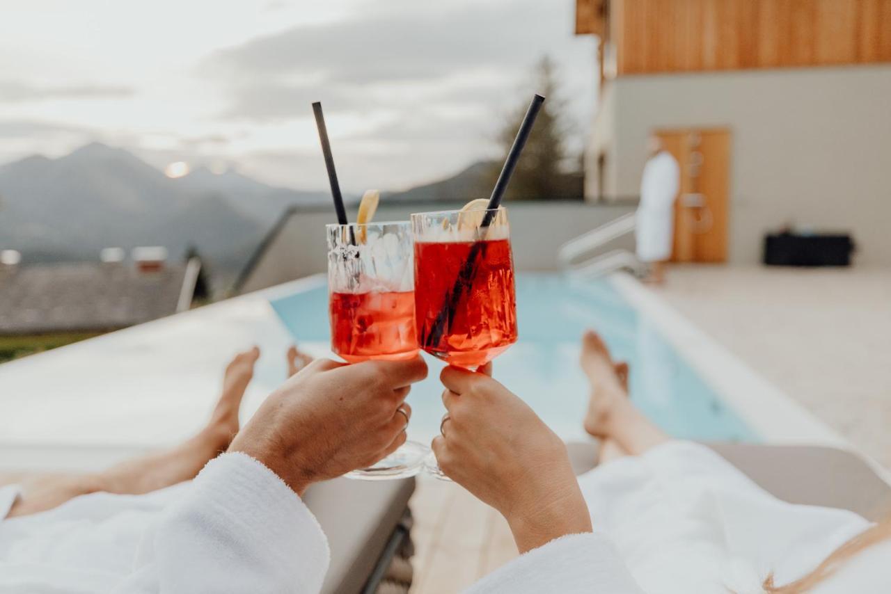 Hideaway Hotel Montestyria Chalets & Suiten Mariazell Εξωτερικό φωτογραφία