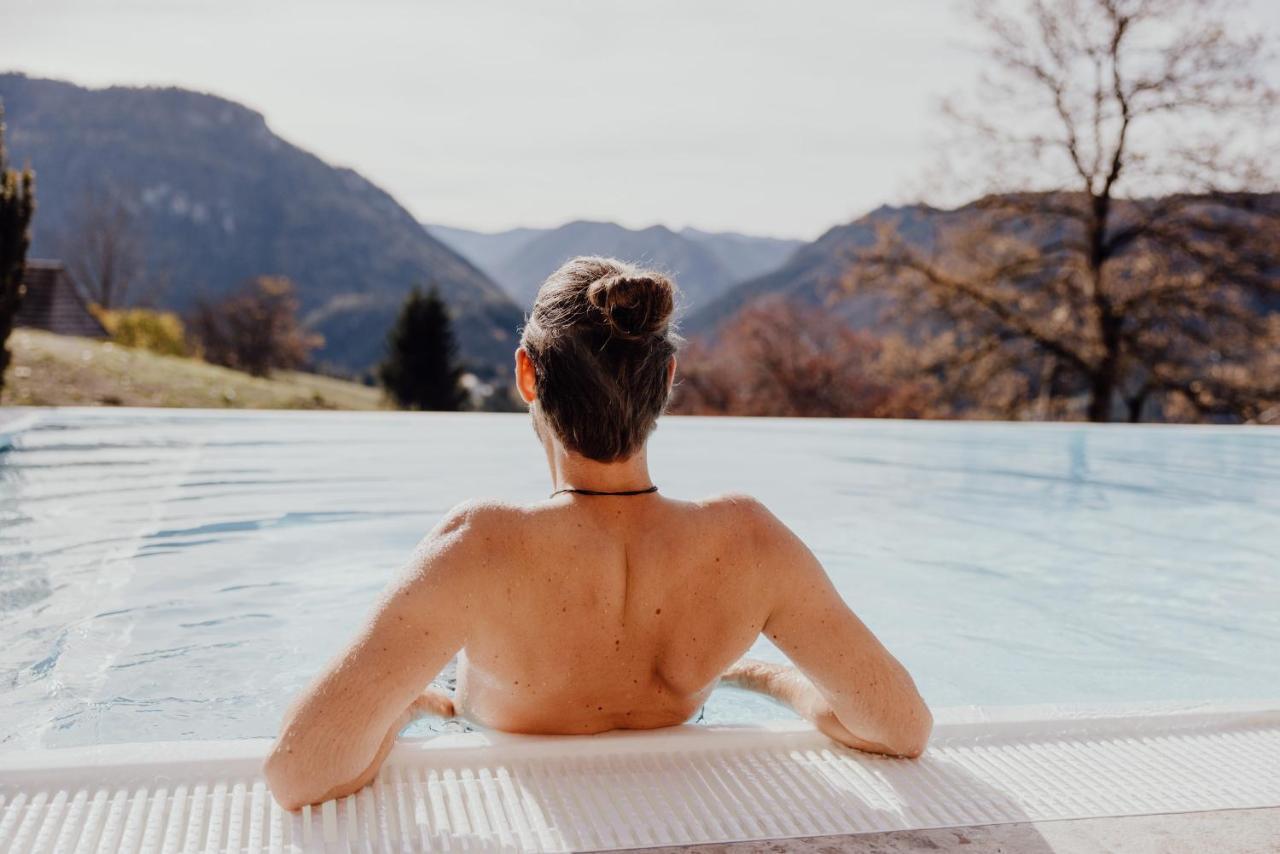 Hideaway Hotel Montestyria Chalets & Suiten Mariazell Εξωτερικό φωτογραφία