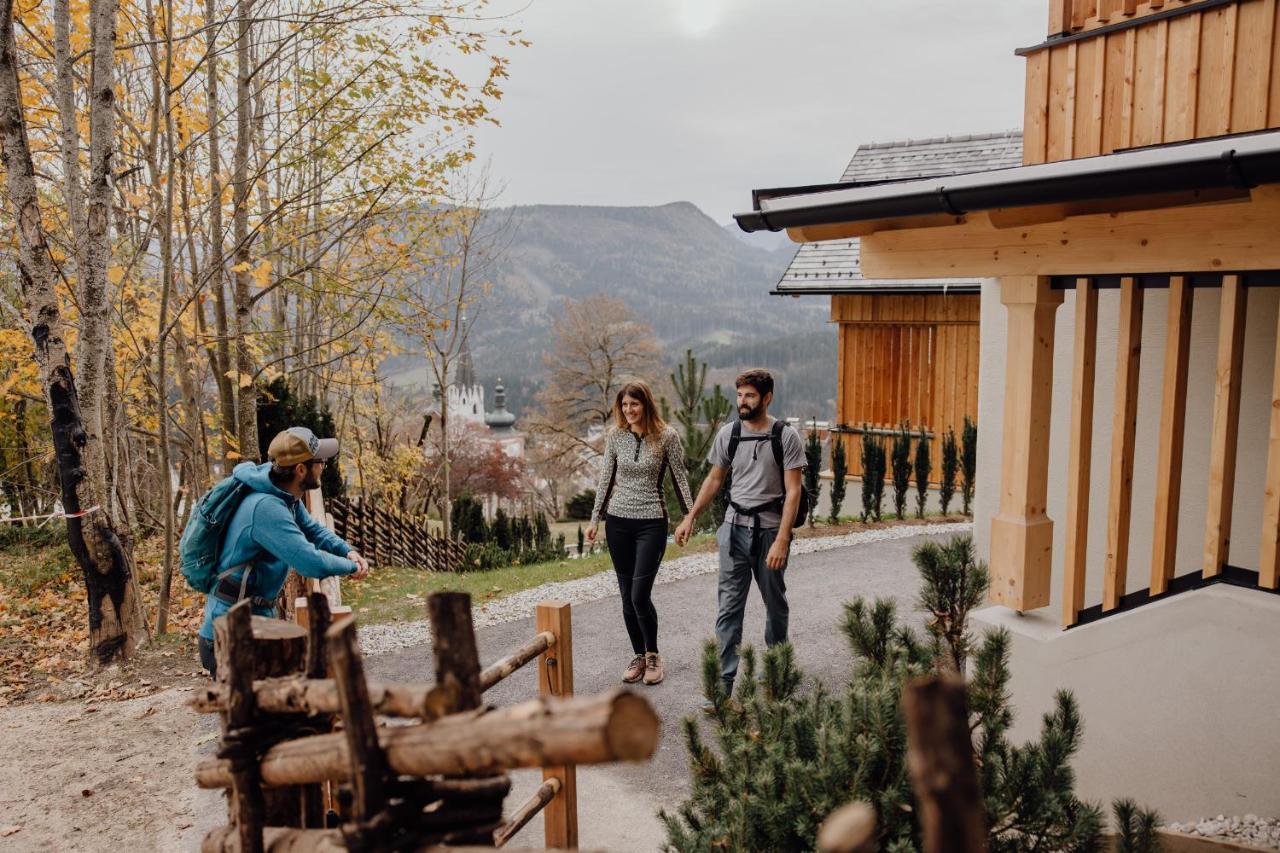 Hideaway Hotel Montestyria Chalets & Suiten Mariazell Εξωτερικό φωτογραφία