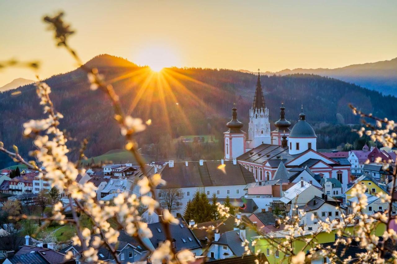 Hideaway Hotel Montestyria Chalets & Suiten Mariazell Εξωτερικό φωτογραφία