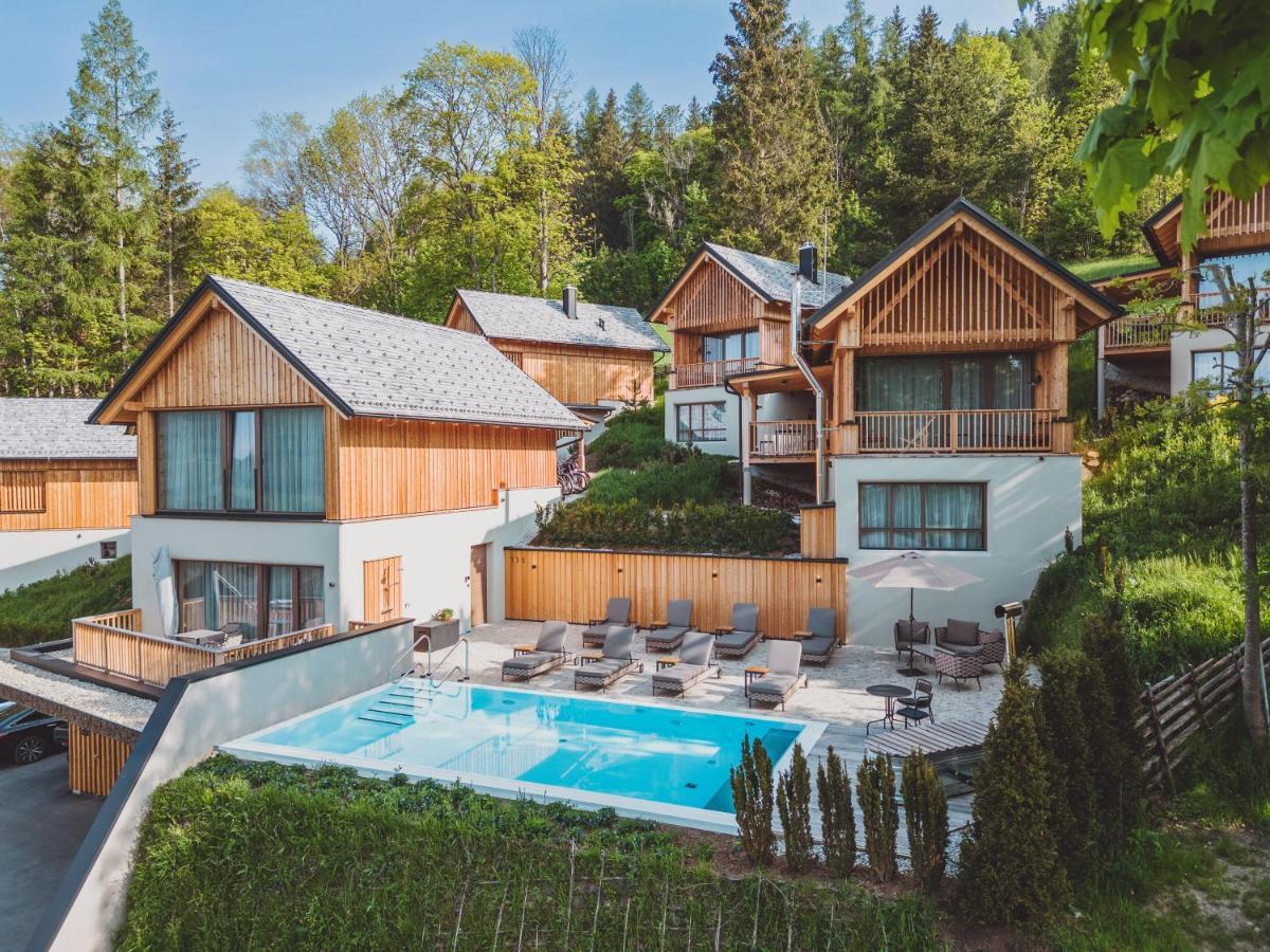 Hideaway Hotel Montestyria Chalets & Suiten Mariazell Εξωτερικό φωτογραφία