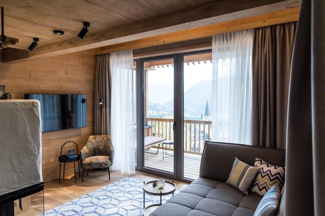 Hideaway Hotel Montestyria Chalets & Suiten Mariazell Εξωτερικό φωτογραφία