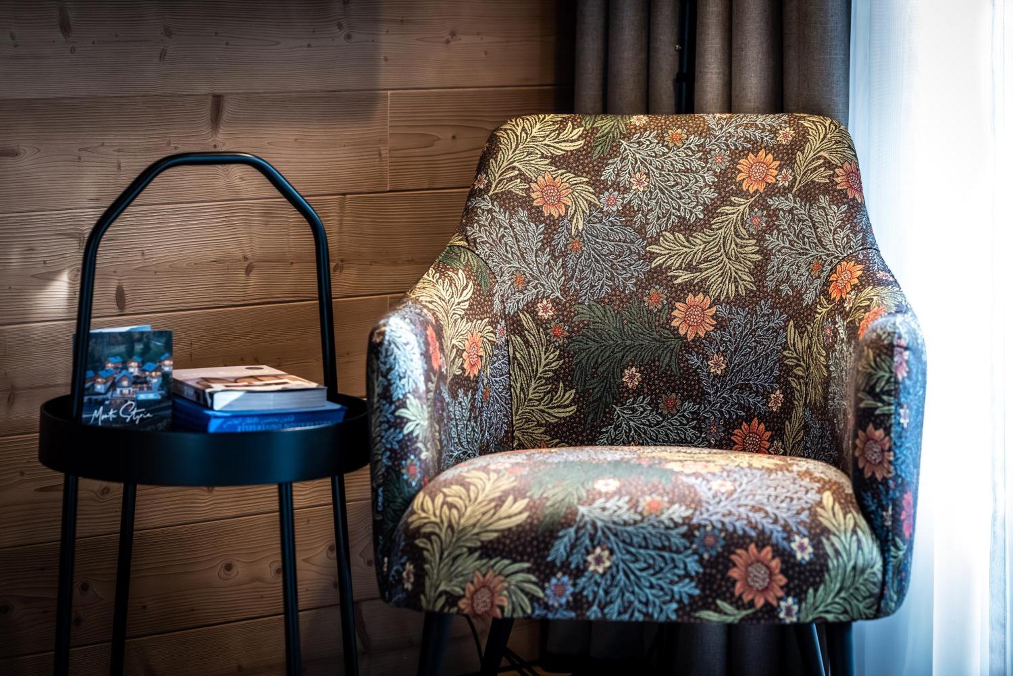 Hideaway Hotel Montestyria Chalets & Suiten Mariazell Εξωτερικό φωτογραφία