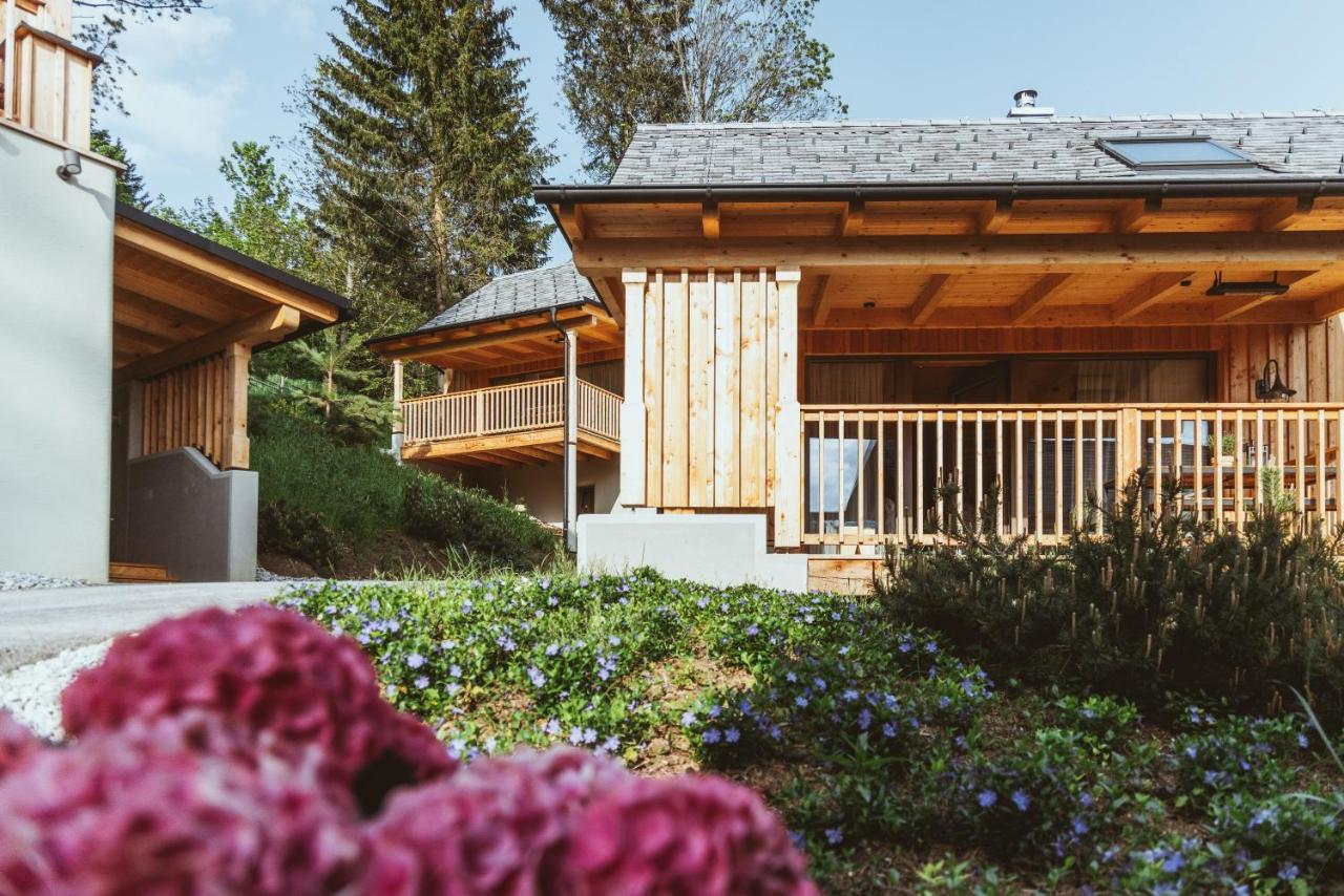 Hideaway Hotel Montestyria Chalets & Suiten Mariazell Εξωτερικό φωτογραφία
