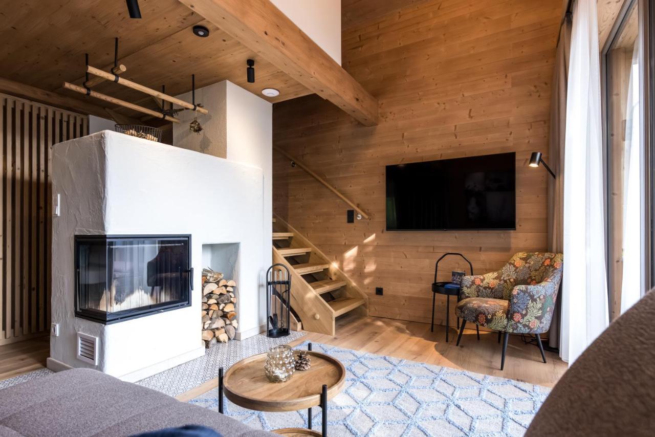 Hideaway Hotel Montestyria Chalets & Suiten Mariazell Εξωτερικό φωτογραφία