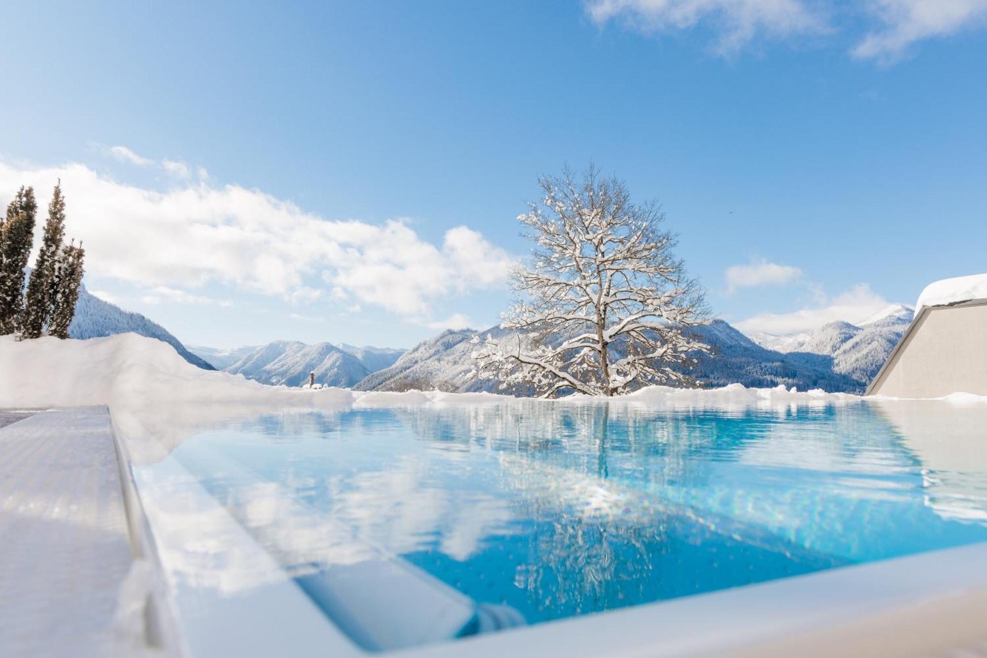 Hideaway Hotel Montestyria Chalets & Suiten Mariazell Εξωτερικό φωτογραφία