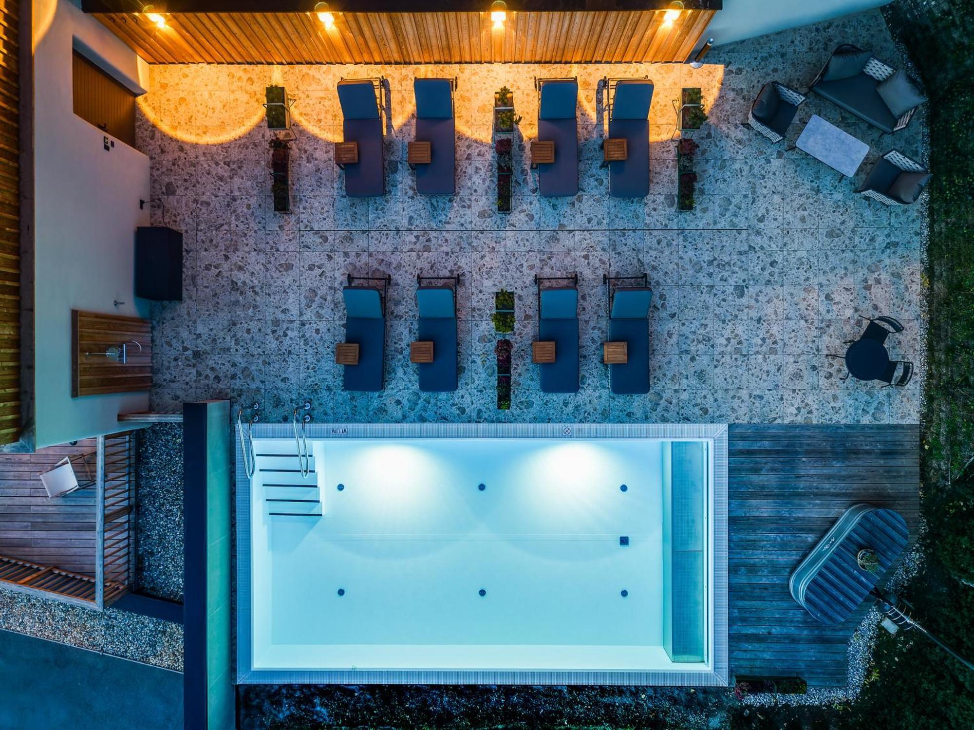 Hideaway Hotel Montestyria Chalets & Suiten Mariazell Εξωτερικό φωτογραφία