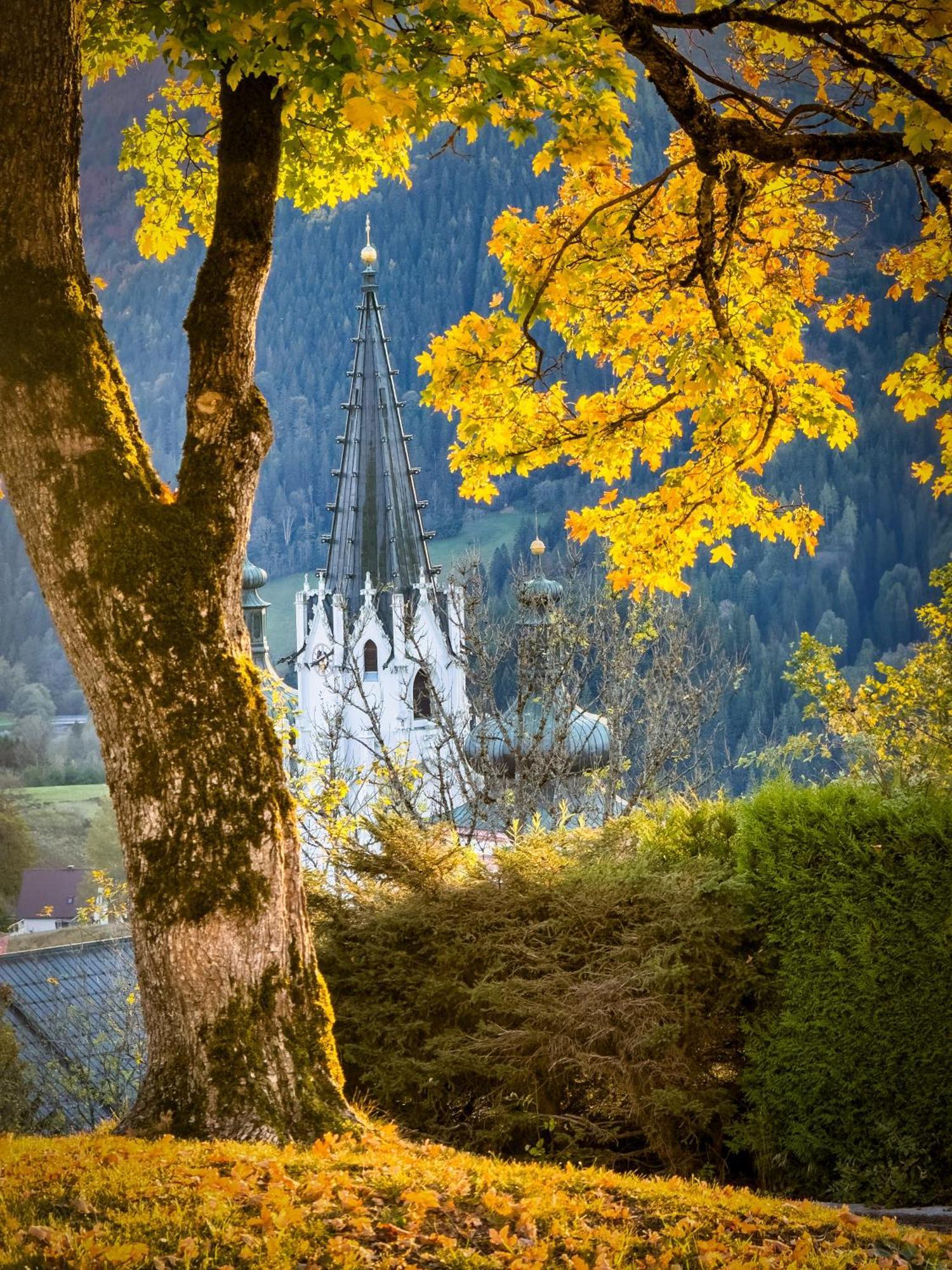 Hideaway Hotel Montestyria Chalets & Suiten Mariazell Εξωτερικό φωτογραφία