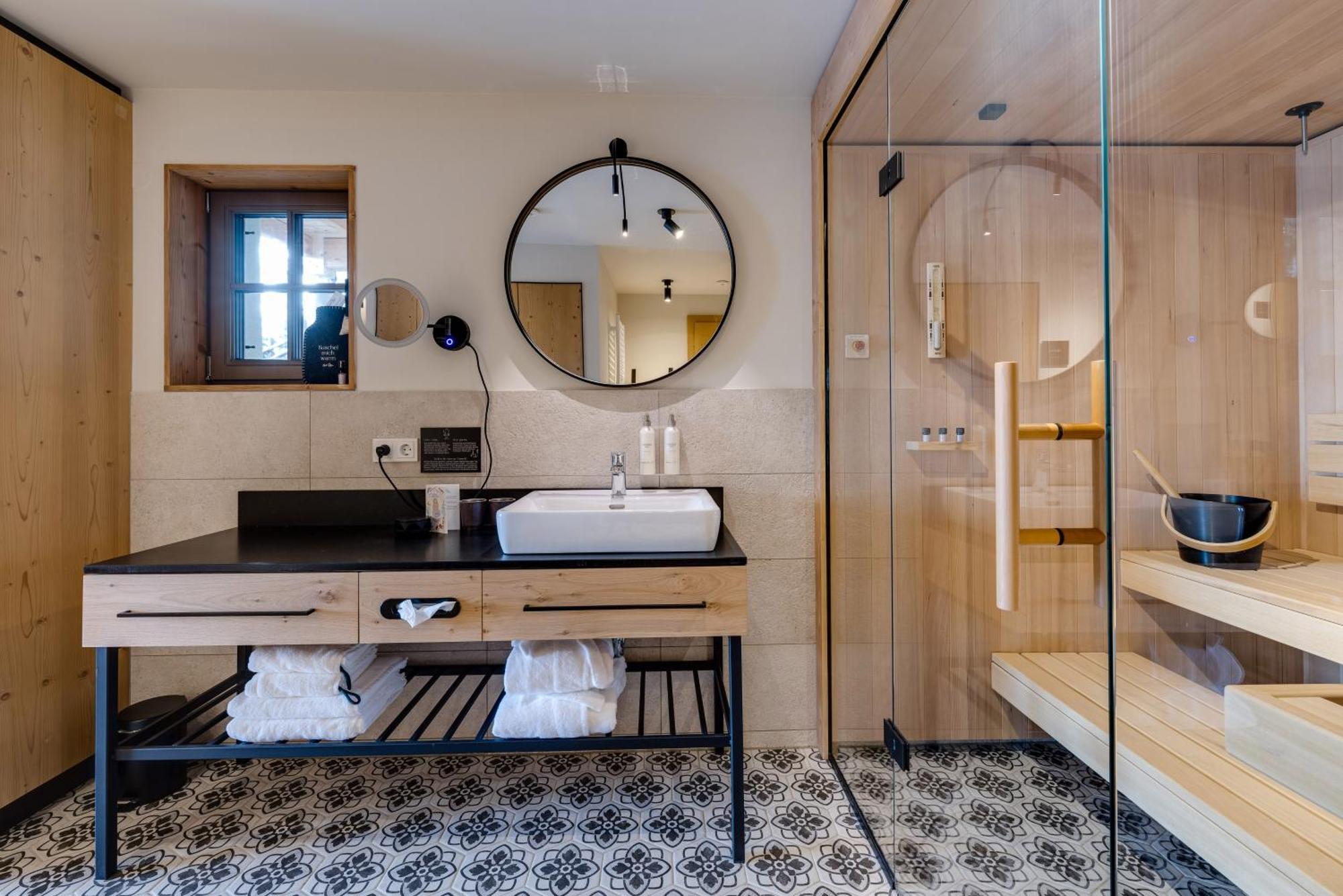 Hideaway Hotel Montestyria Chalets & Suiten Mariazell Εξωτερικό φωτογραφία