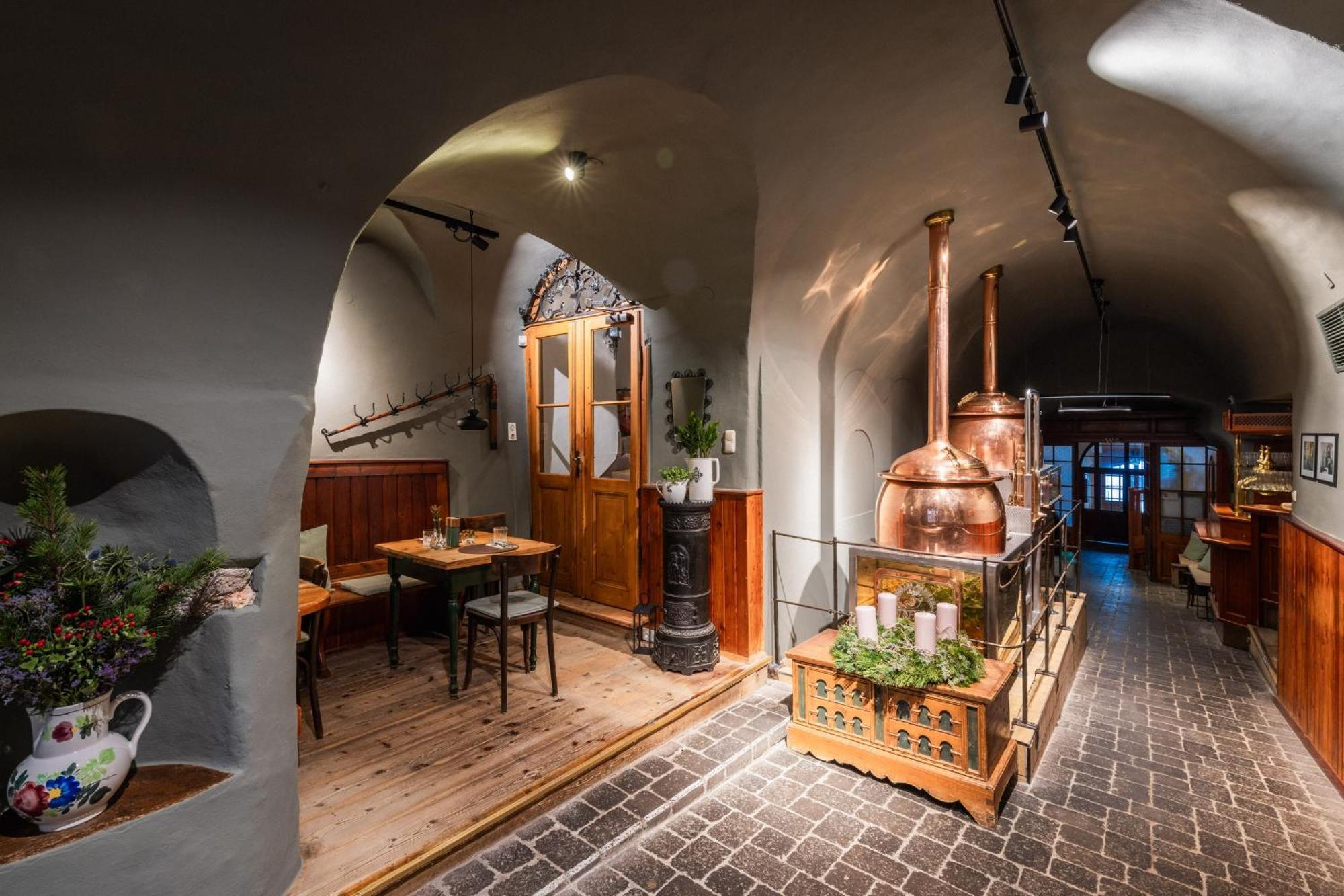 Hideaway Hotel Montestyria Chalets & Suiten Mariazell Εξωτερικό φωτογραφία